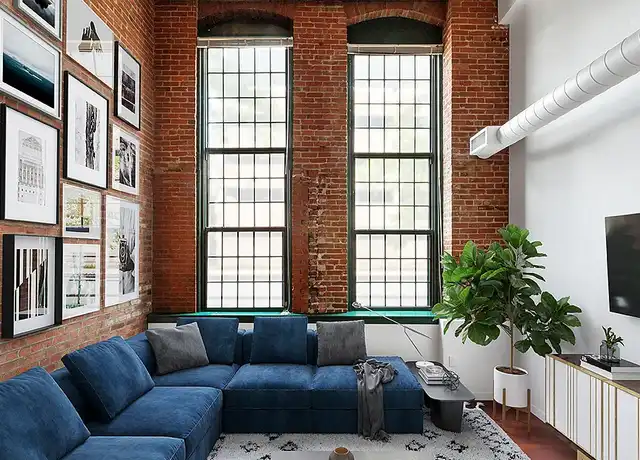Property at Logan Lofts - 1666 Callowhill St, Philadelphia, PA, 19130, 1 bed, 1-1.5 bath, [object Object]