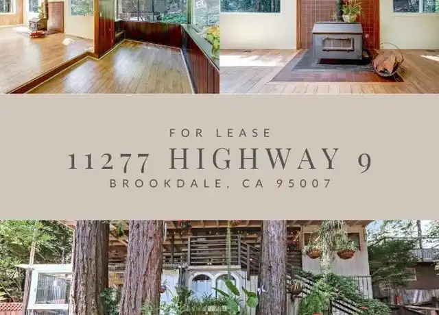 Property at 11277 Highway 9, Brookdale, CA, 95007, 3 beds, 2 baths, [object Object]