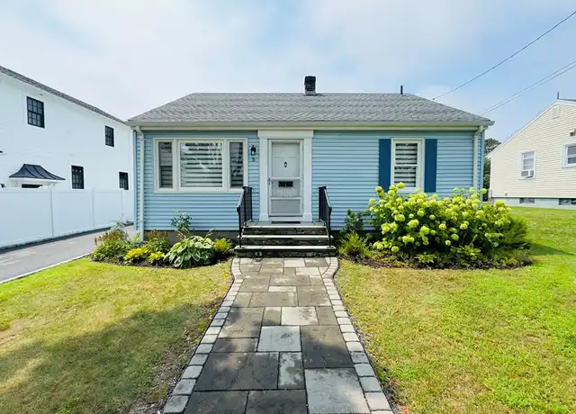 Property at 5 Holten Ave, Newport, RI, 02840, 3 beds, 1 bath, [object Object]