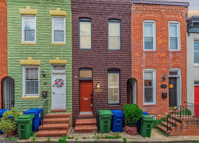 Photo of 231 S Madeira St, Baltimore, MD 21231