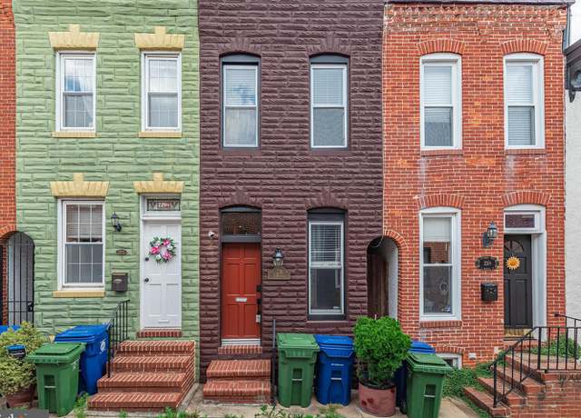 Photo of 231 S Madeira St, Baltimore, MD 21231