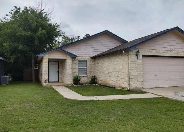 Property at 707 Sturgeon St, San Marcos, TX, 78666, 3 beds, 2 baths, [object Object]