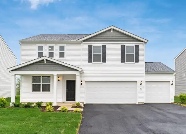 Property at 309 Dowler Dr, South Bloomfield, OH, 43103, 5 beds, 2.5 baths, [object Object]