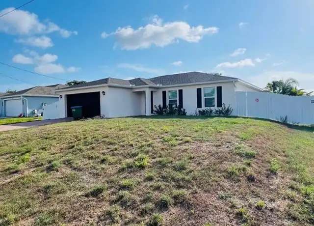 Property at 1712 NW 15th Ave, Cape Coral, FL, 33993, 3 beds, 1 bath, [object Object]