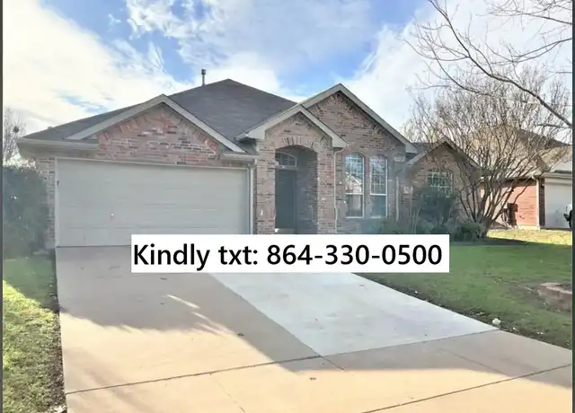 Property at 822 San Antonio Trl, Mansfield, TX, 76063, 4 beds, 2 baths, [object Object]