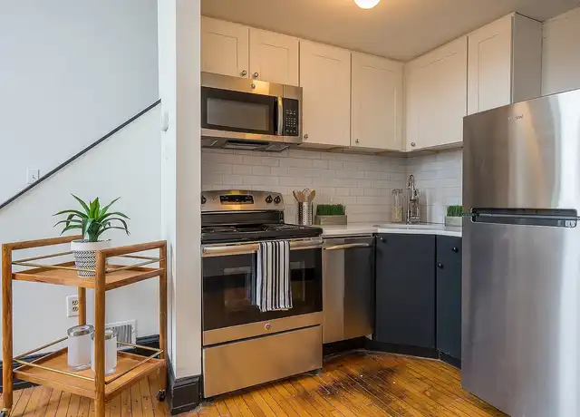 Property at 3823 Spring Garden - Vestry Lofts - 3823 Spring Garden St, Philadelphia, PA, 19104, 0-1 beds, 1-1.5 bath, [object Object]