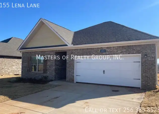 Property at 155 Lena Ln, Meridianville, AL, 35759, 4 beds, 2 baths, [object Object]