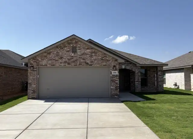 Property at 2205 134th St, Lubbock, TX, 79423, 3 beds, 2 baths, [object Object]
