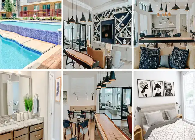 Property at 7434 N Lamar Blvd Unit 112883, Austin, TX, 78752, 1 bed, 1 bath, [object Object]