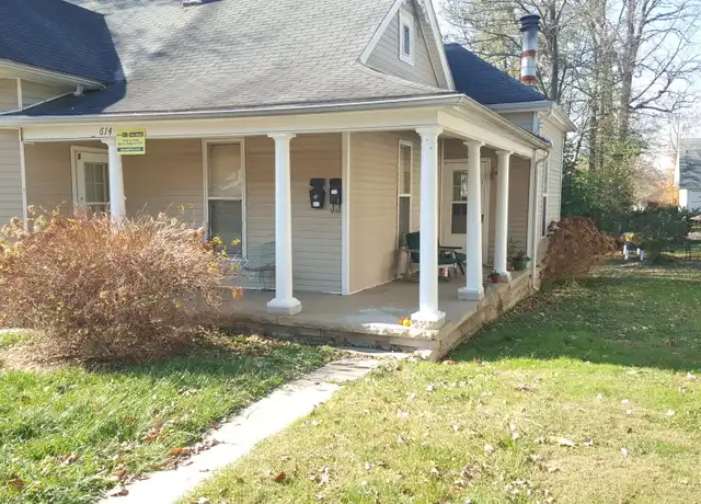 Property at 614 S Lincoln St Unit 1, Bloomington, IN, 47401, 1 bed, 1 bath, [object Object]