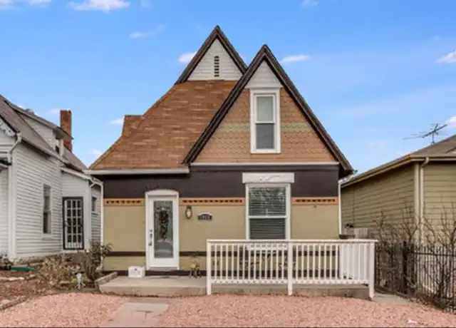 Property at 2968 Osceola St, Denver, CO, 80212, 3 beds, 2 baths, [object Object]