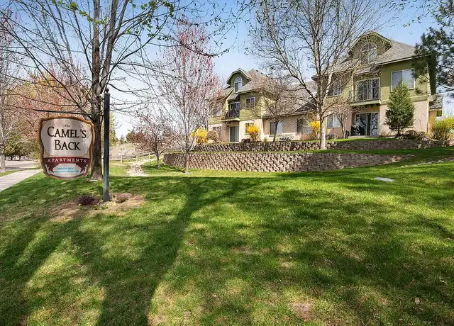Property at Camels Back - 1412 W Camel Back Ln, Boise, ID, 83702, 2 beds, 2 baths, [object Object]