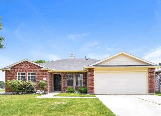 Property at 1401 Buckingham Dr, Forney, TX, 75126, 3 beds, 2 baths, [object Object]