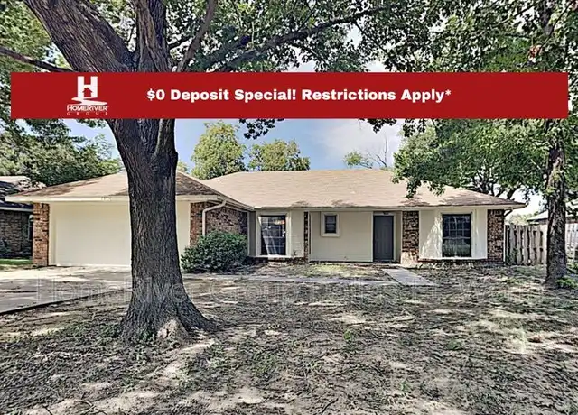 Property at 2510 Valley View Dr, Corinth, TX, 76210, 3 beds, 2 baths, [object Object]