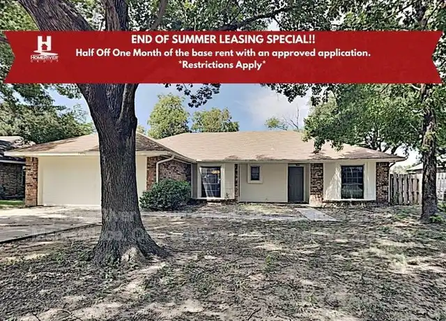 Property at 2510 Valley View Dr, Corinth, TX, 76210, 3 beds, 2 baths, [object Object]