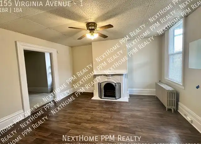 Property at 155 Virginia Ave Unit 1, Pittsburgh, PA, 15211, 1 bed, 1 bath, [object Object]