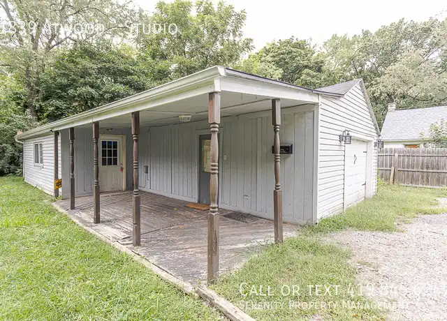 Property at 1839 Atwood Rd, Toledo, OH, 43615, 0 beds, 1 bath, [object Object]