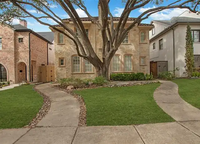Property at 3642 Asbury St, Dallas, TX, 75205, 4 beds, 4.5 baths, [object Object]