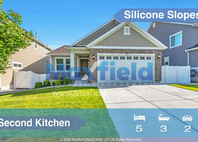 Property at 575 W 4050 N, Lehi, UT, 84048, 5 beds, 3 baths, [object Object]