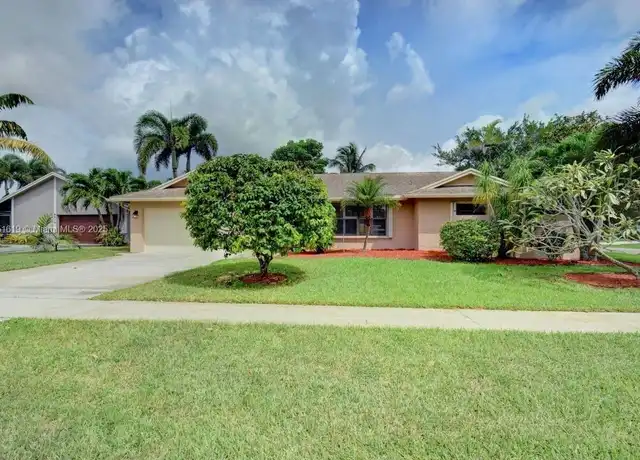 Property at 9525 Denver Ct, Boca Raton, FL, 33434, 4 beds, 2 baths, [object Object]