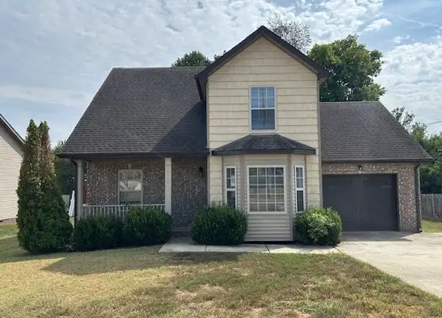 Property at 972 Silty Dr, Clarksville, TN, 37042, 4 beds, 2 baths, [object Object]