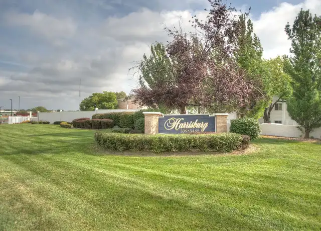 Property at Harrisburg Square Apartments - 9424 Holmes Plz, Omaha, NE, 68127, 0-2 beds, 1-1.5 bath, [object Object]