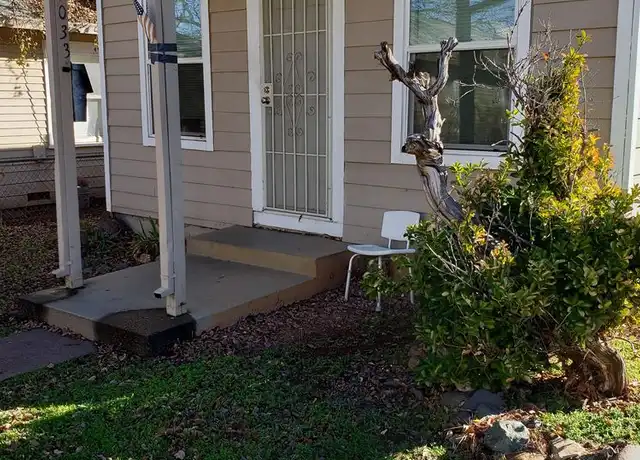 Property at 1031 West St Unit 1031, Redding, CA, 96001, 1 bed, 1 bath, [object Object]
