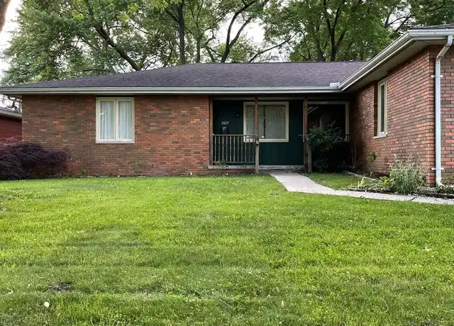Property at 2625-2627 Delaware - 2625 Delaware, Springfield, IL, 62704, 2 beds, 1.5 baths, [object Object]
