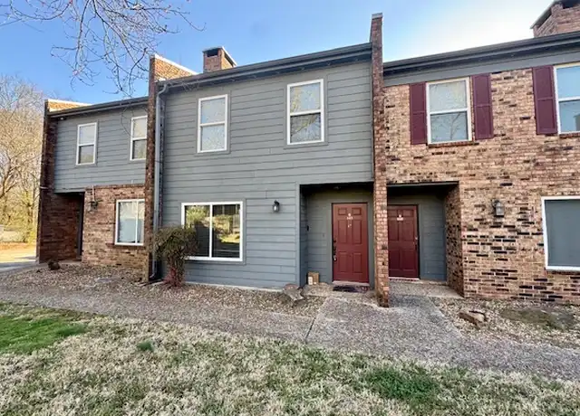 Property at 280 S Hill Ave Unit A101, Fayetteville, AR, 72701, 2 beds, 1.5 baths, [object Object]