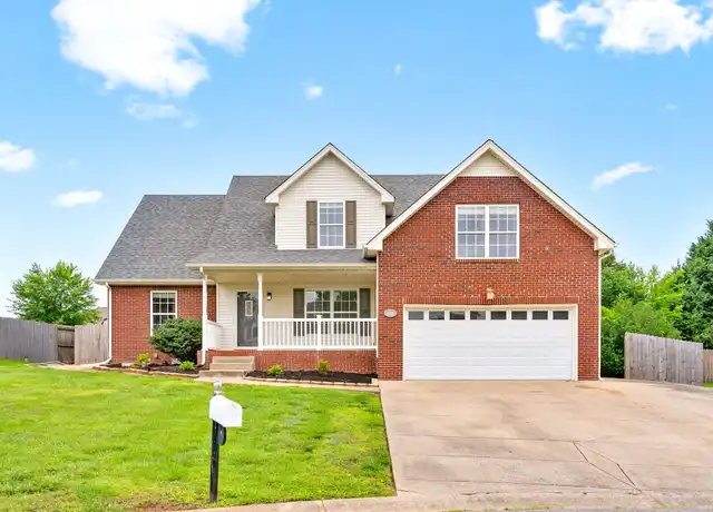 Property at 706 Shamrock Ct, Clarksville, TN, 37043, 3 beds, 2.5 baths, [object Object]