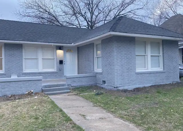 Property at 1816 Lipscomb St, Fort Worth, TX, 76110, 2 beds, 1 bath, [object Object]