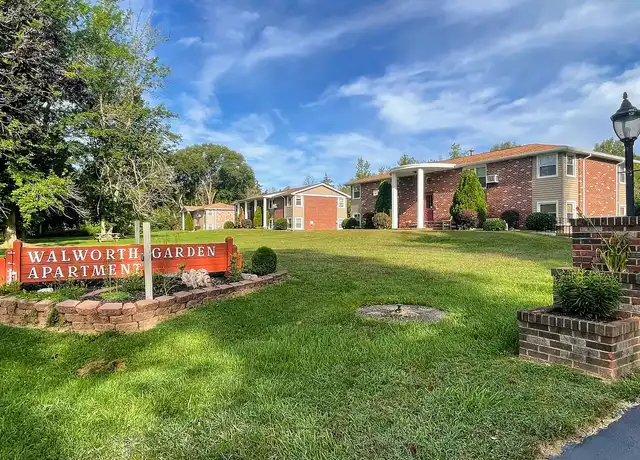 Property at Walworth Garden Apartments - 1849 Atlantic Ave, Walworth, NY, 14568, 2 beds, 1 bath, Contact for Price