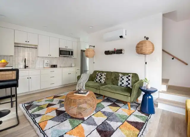 Property at 542 Boulevard Pl NE Unit C, Atlanta, GA, 30308, 1 bed, 1 bath, [object Object]