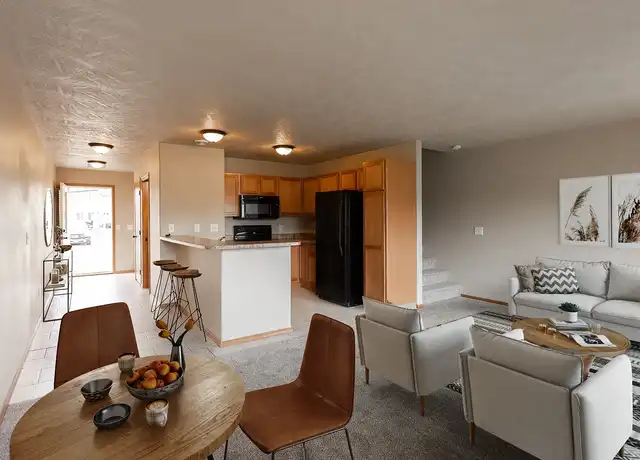 Property at 3400 Platinum Point Pl, Sioux Falls, SD, 57108, 2 beds, 2.5 baths, [object Object]