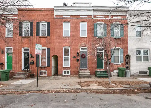 Property at 1714 S Charles St, Baltimore, MD, 21230, 3 beds, 2 baths, [object Object]