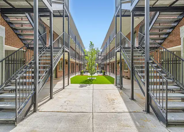 Property at Cedar at Wash Park Apartments - 188 S Clarkson St, Denver, CO, 80209, 1 bed, 1 bath, [object Object]