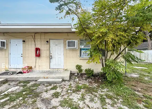 Property at 2925 N 46th St Unit B, Tampa, FL, 33605, 2 beds, 1 bath, [object Object]
