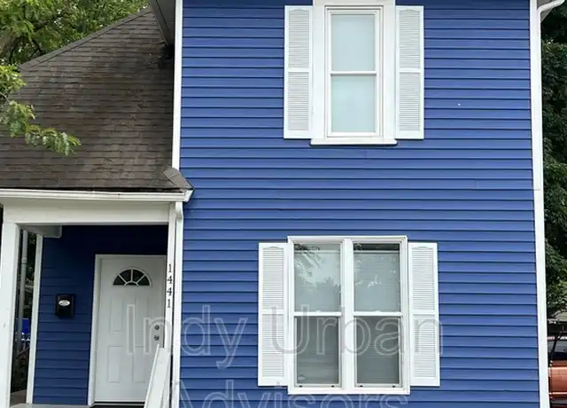Property at 1441 E 11th St, Indianapolis, IN, 46201, 3 beds, 2 baths, [object Object]