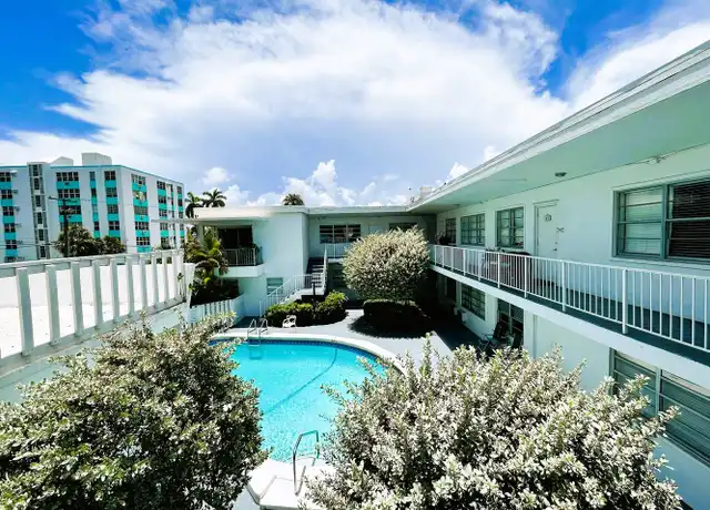 Property at 619 Breakers Ave Unit 107, Fort Lauderdale, FL, 33304, 0 beds, 1 bath, [object Object]