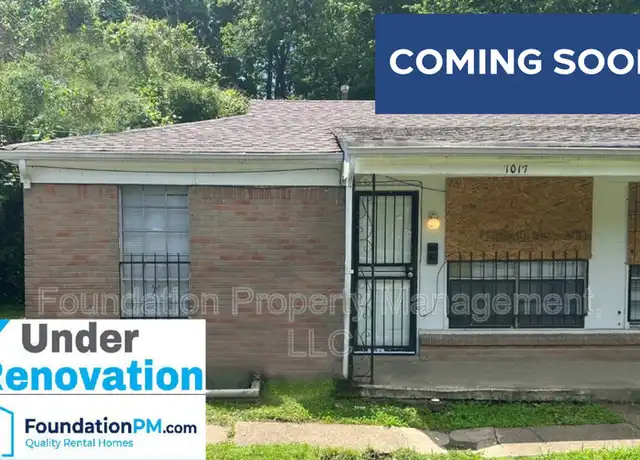 Property at 1017 National St Unit 1, Memphis, TN, 38122, 1 bed, 1 bath, [object Object]