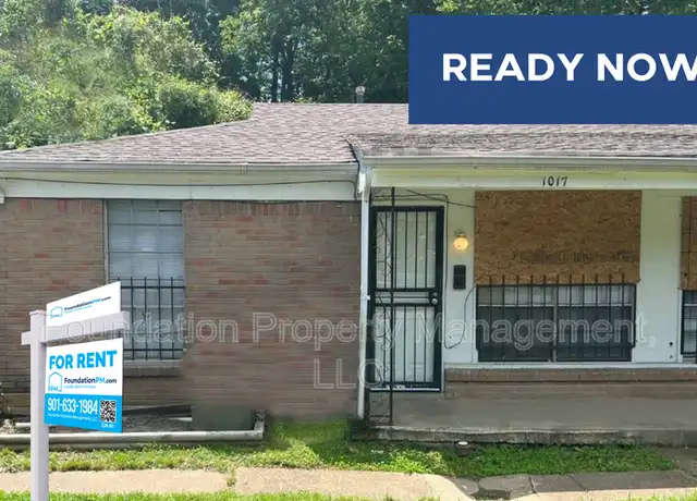Property at 1017 National St, Memphis, TN, 38122, 1 bed, 1 bath, [object Object]