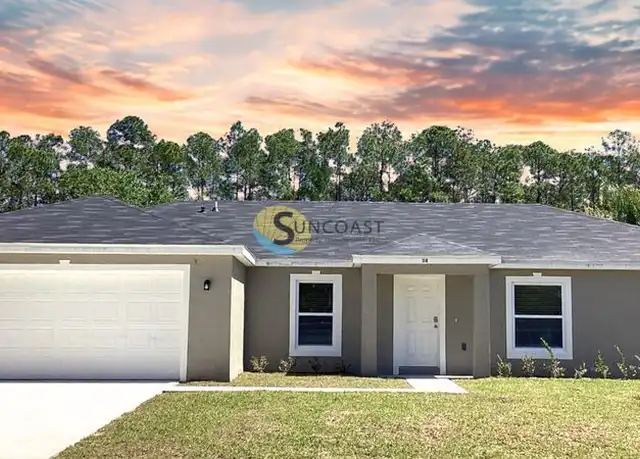 Property at 34 Rybar Ln, Palm Coast, FL, 32164, 4 beds, 2 baths, [object Object]