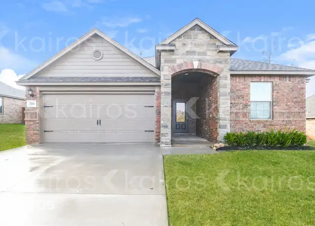 Property at 304 E Georgia Ter, Mustang, OK, 73064, 3 beds, 2 baths, [object Object]