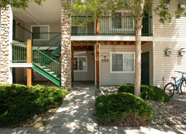 Property at 1120 City Park Ave Unit A102, Fort Collins, CO, 80521, 2 beds, 2 baths, [object Object]