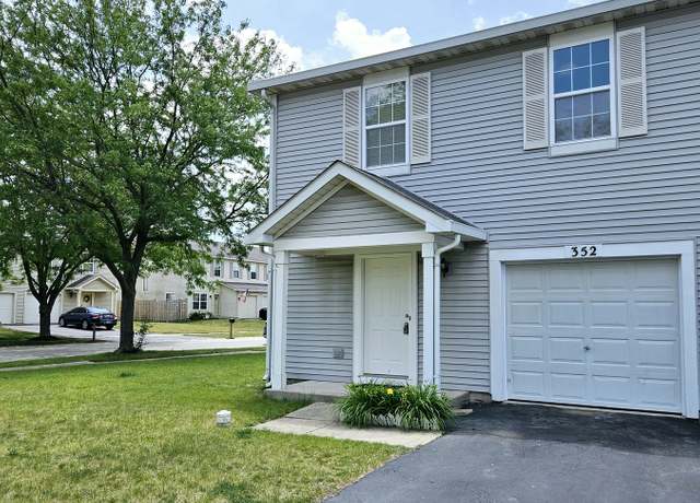 Photo of 352 Richfield Trl, Romeoville, IL 60446