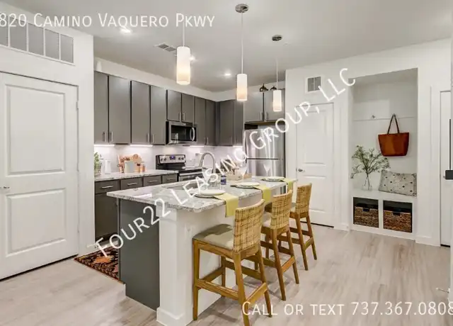 Property at 820 Camino Vaquero Pkwy, Austin, TX, 78748, 2 beds, 2 baths, [object Object]