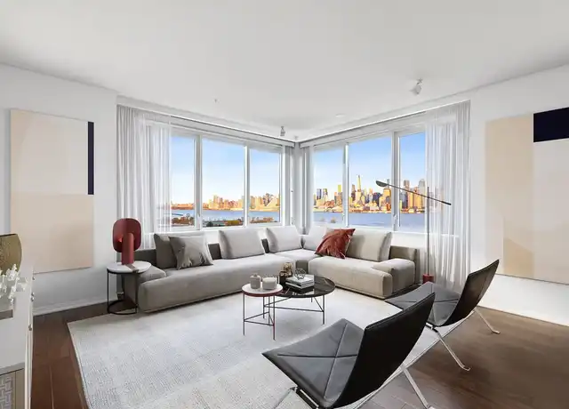 Property at Estuary - 1600 Harbor Blvd, Weehawken, NJ, 07086, 2 beds, 2 baths, [object Object]