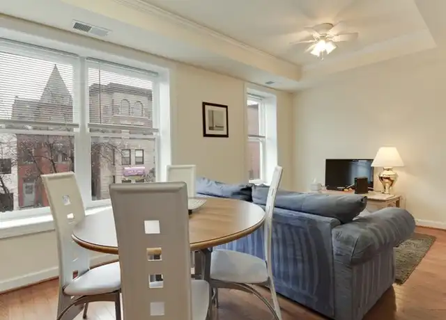 Property at 1917 18th St NW Unit 2, Washington, DC, 20009, 1 bed, 1 bath, [object Object]