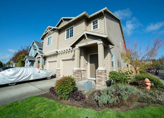 Photo of 814 NW 1st Ave, Canby, OR 97013