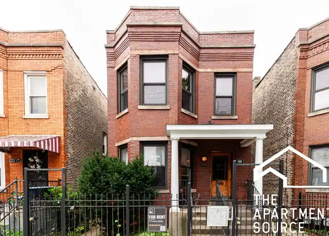 Property at 2509 W Diversey Ave, Chicago, IL, 60647, 3 beds, 2 baths, [object Object]